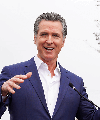 Gov. Gavin Newsom