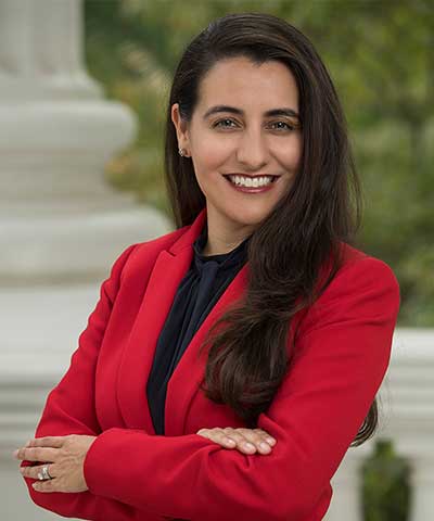 State Sen. Monique Limón
